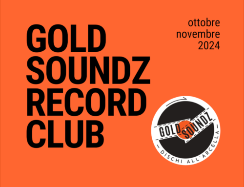 Dal 16 ottobre ricominciano gli audioforum e gli altri eventi del nostro Record Club!